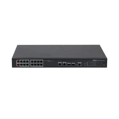 Image de Switch POE DAHUA DH PFS4218 16ET 240 V3