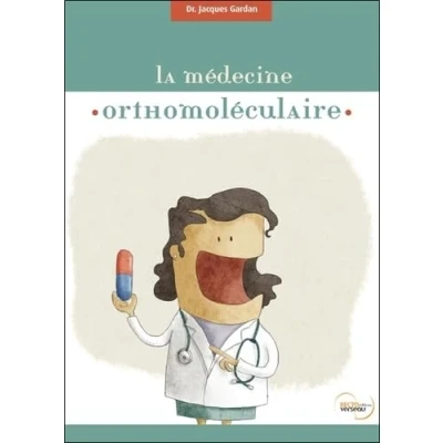 Image de la médecine orthomoléculaire ou des nutriments