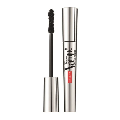 Image de PUPA Mascara Maquillage yeux Vamp! waterproof volume exceptionnel 001 Extra noir