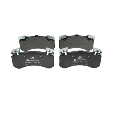 Image de ATE 13.0460 4873.2 Jeu de plaquettes frein préparé pour indicateur d&#039;usure, contact signal d&#039;usure exclu AUDI: A7 Sportback, A6 C7 Avant
