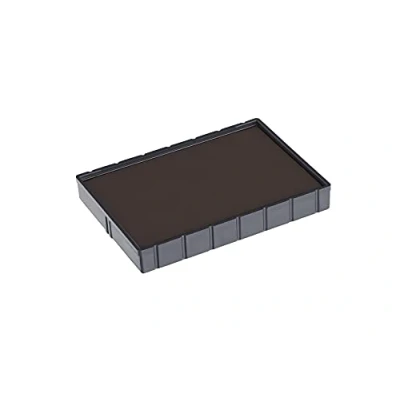 Image de COLOP Tampon encreur de rechange E/35, noir, pack 2 unit?s