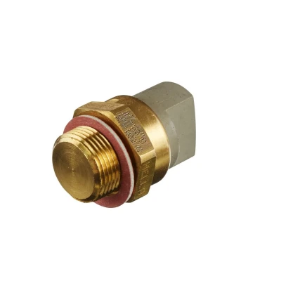 Image de HELLA 6ZT 007 802 021 Interrupteur de température, ventilateur radiateur M 22 x 1,5 12 AUDI: 80 B4 Berline, Cabriolet B4, A4 B5 Avant