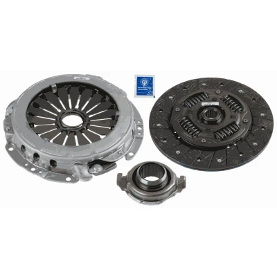Image de SACHS 3000 954 226 Kit d&#039;Embrayage 215 HYUNDAI: Matrix, KIA: Cerato 5 portes, Berline