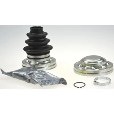 Image de SPIDAN 24141 Soufflet De Cardan 111,00 Caoutchouc avec cache BMW: 3 Coupe, Touring, X1