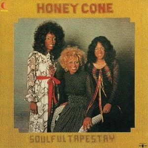 Image de CD HONEY CONE Soulful Tapestry +1 CDSOL5526 Solid Records 2013 Japon ObiSoul/Funk Occasion