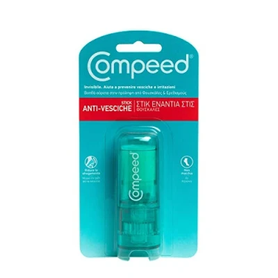 Image de COMPEED Stick anti cloques Invisible et tache, Idéal pour chaussures ouvertes