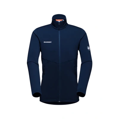 Image de Mammut Aconcagua Light Blouson, Homme, Taille: Large, Marine