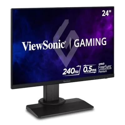 Image de ViewSonic XG2431 LED monitor gaming 24 (23.8 viewable) 1920 x 1080 Full HD (1080p) @ 240 Hz IPS 230 cd/m2 Neuf