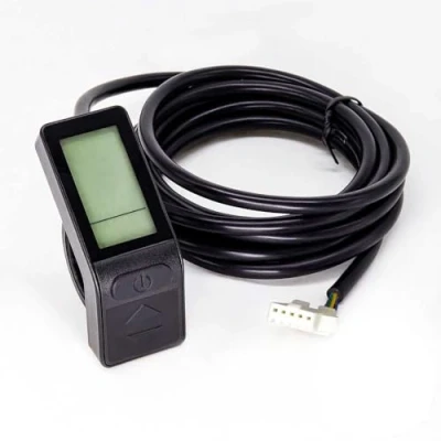 Image de windmeile Afficheur KT LCD4, Professional, JST 5 Pin, Ordinateur de Bord, écran LCD, E Bike, vélo électrique, Pedelec, 24V/36V/48V