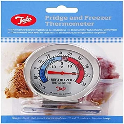 Image de Tala Thermomètre pour réfrigérateur/congélateur