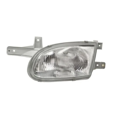 Image de ABAKUS 221 1109L LD EM Phares gauche H4 pour circulation à droite avec support P43t HYUNDAI: ACCENT 1