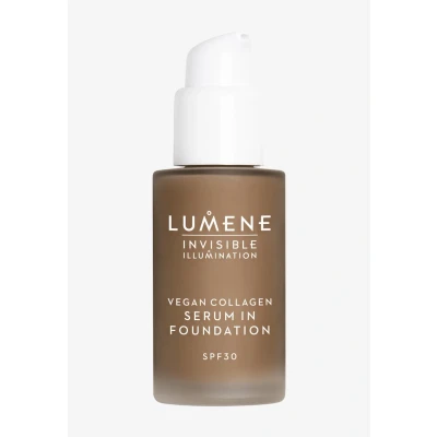 Image de Lumene Invisible Illumination Vegan Collagen Serum IN Foundation SPF38 Fond de teint, Femme, Taille: 30 ml, 8