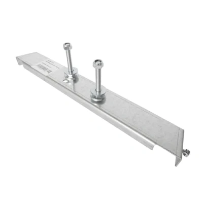 Image de UNITRAILER Support de Roue Secours pour Le Timon remorque