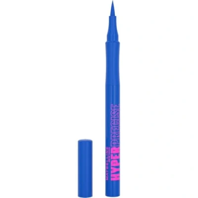 Image de Maybelline New York Eyeliner Ultra Précis Pointe Précision Tenue 24H Sans Transfert Hyper Precise 720 Cobalt