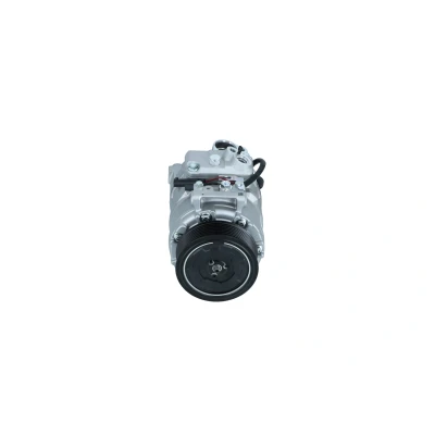 Image de PRASCO MSAK431 Compresseur De Climatisation 7SEU17C R 134a sans embrayage magnétique MERCEDES BENZ: Classe ML, R, GL