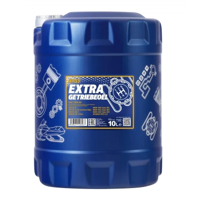 Image de MANNOL Extra GL5, Getriebeoel MN8103 10 Huile de transmission 75W 90 synthétique