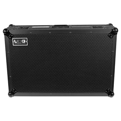 Image de UDG Flight Case Rane Four/Performer Blk Plus (Ordinateur Portable et Roues)