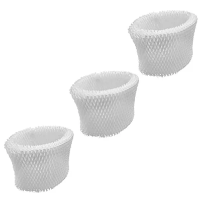Image de vhbw 3x filtre de rechange pour humidificateurs compatible avec Philips HU4102/01, HU4814/10
