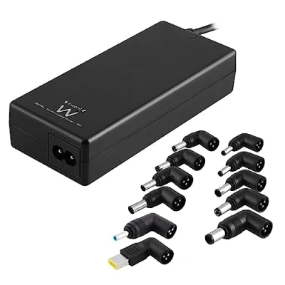Image de Alimentation PC portable ewent by Eminent EW3966 90 W 15 V/DC, 16