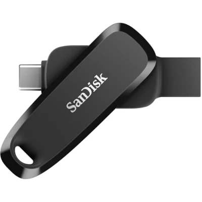 Image de SanDisk SDDDC6 256G G46 lecteur USB flash 256 Go Type C 3.2 Gen 1 (3.1 1) Noir Neuf