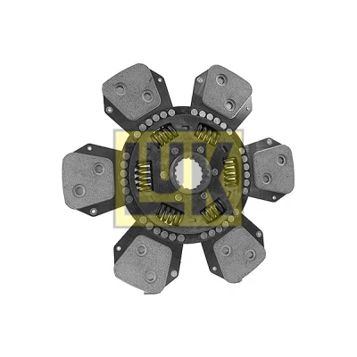 Image de LuK 335 0129 10 Disque d&#039;Embrayage 350 18 du côté volant moteur