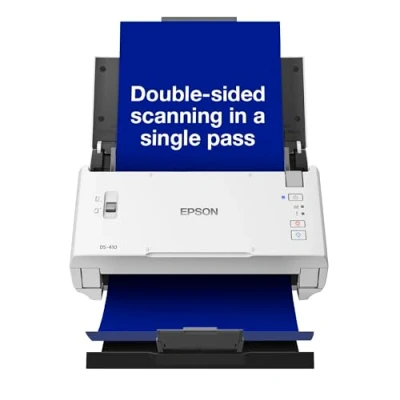 Image de EPSON Scan Workforce DS 410