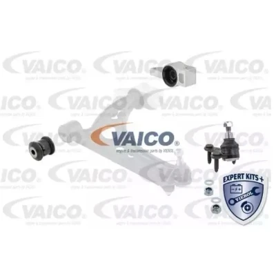 Image de VAICO V10 3909 Kit de réparation, suspension roue Essieu avant gauche avec support en caoutchouc, rotule EXPERT KITS +
