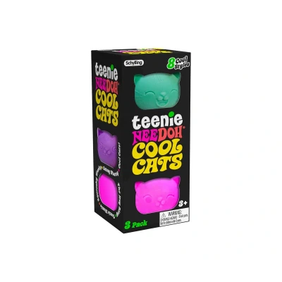 Image de Teenie Needoh Cool Cats Fluo