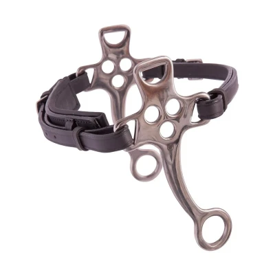 Image de BR Hackamore One Size 1 Couleur Gris