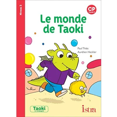 Image de Taoki et compagnie CP Le Monde de Album niveau 3 Edition 2019 Livre d’occasion Bon