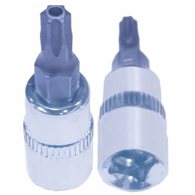 Image de PROFITOOL 0X4365545 Douille à choc T45H 12,5 (1/2&quot;)mm (pouces) Torx TR