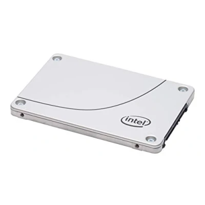 Image de Intel SSDSC2KB960G801 disque SSD 960 Go 2.5 Série ATA III TLC 3D NAND Neuf