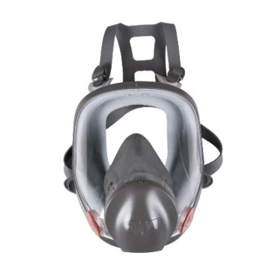 Image de Masque complet confort réutilisable 3M™ 6000, Certifié EN sécurité
