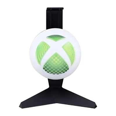 Image de Paladone PP8955XB Support de Casque Xbox Lumineux, Multicolore