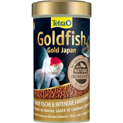 Image de Tetra 131149 Goldfish Gold Japan 250 ml