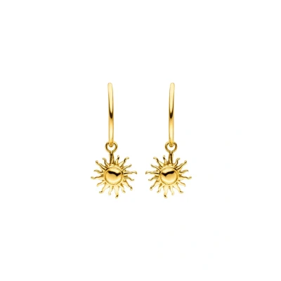 Image de Purelei SUN Boucles d&#039;oreilles goldcoloured, Femme, Taille: One Size, Gold coloured