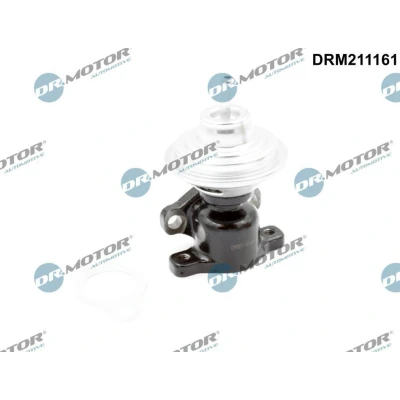Image de DR.MOTOR AUTOMOTIVE DRM211161 Vanne EGR VOLKSWAGEN: Sharan I, TRANSPORTER 4, 4 Bus, AUDI: A4 B5 Berline, A6 C5 Avant