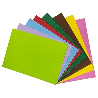 Image de Interdruk Craft Foam, Basic, A4