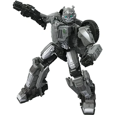 Image de Transformers Studio Series 77 Deluxe Bumblebee N.E.S.T.