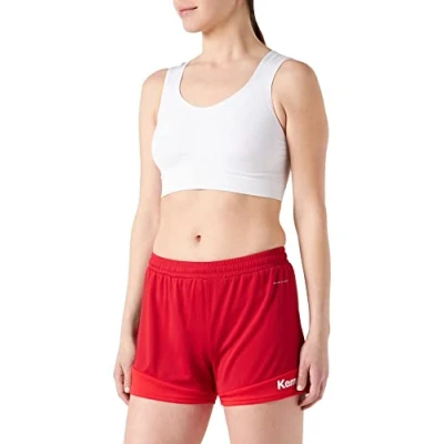 Image de Kempa Emotion 2.0 Short pour Femme L chilirot/Rot