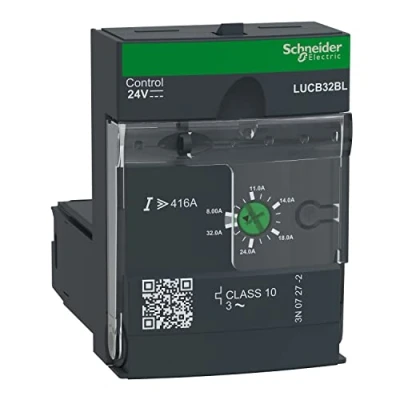 Image de UNI. AVANZ C10 3P 8 32A 24V DC