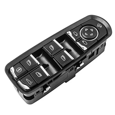 Image de YAOPEI 7PP959858MDML Electriques Bouton Leve Vitres pour Panamera Cayenne