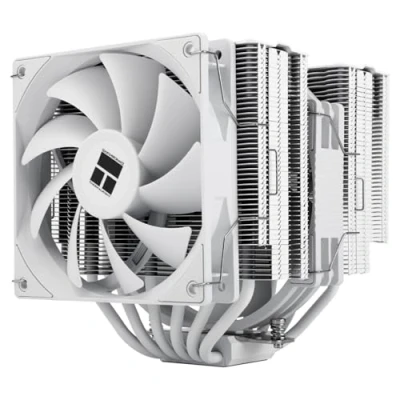 Image de Thermalright Peerless Assassin 140 refroidisseur de processeur à 6 caloducs AGHP, double ventilateur PWM 1500 tr/min, tour, pour AM5/AM4 et Intel LGA 1700/1851/1150/1151/1200