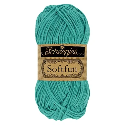 Image de Scheepjes Softfun 2647 Corsaire Fil 10x50g
