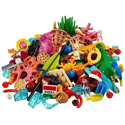 Image de LEGO Plaisir d&#039;été Kit complémentaire VIP (40607)