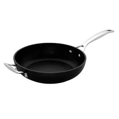 Image de Le Creuset Saute Pan Les Forgees TNS 30 cm / 3.72 Liter standard non stick coating