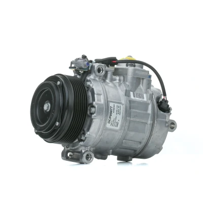 Image de DENSO DCP05077 Compresseur De Climatisation 7SBU17C 12 PAG 46 R 134a avec embrayage magnétique BMW: X6, 7, 5 Berline