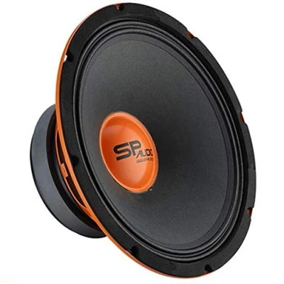 Image de SP Audio 1 MIDRANGE 10CM SP10CM Haut Parleur 25,00 cm 250 mm 10&quot; diamètre 200 Watts rms 400 Max impédance 4 ohm Auto 97 DB spl, pièce