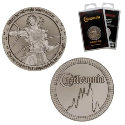 Image de Pièce de collection Castlevania Édition limitée