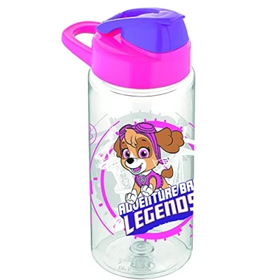 Image de infinite by GEDA LABELS (INFKH) Gourde Paw Patrol Skye 500 ml Tritan 838255 Rouge